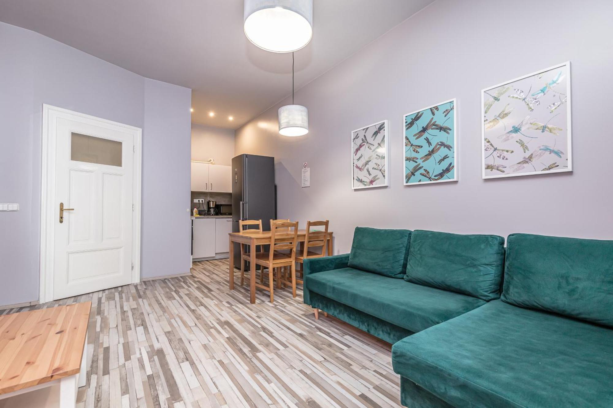Apartment Veliant Prag